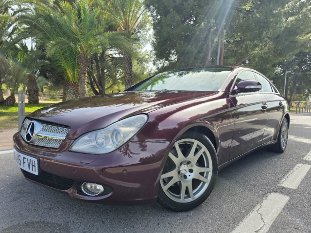 MERCEDES CLS 320CDI IMPECABLE