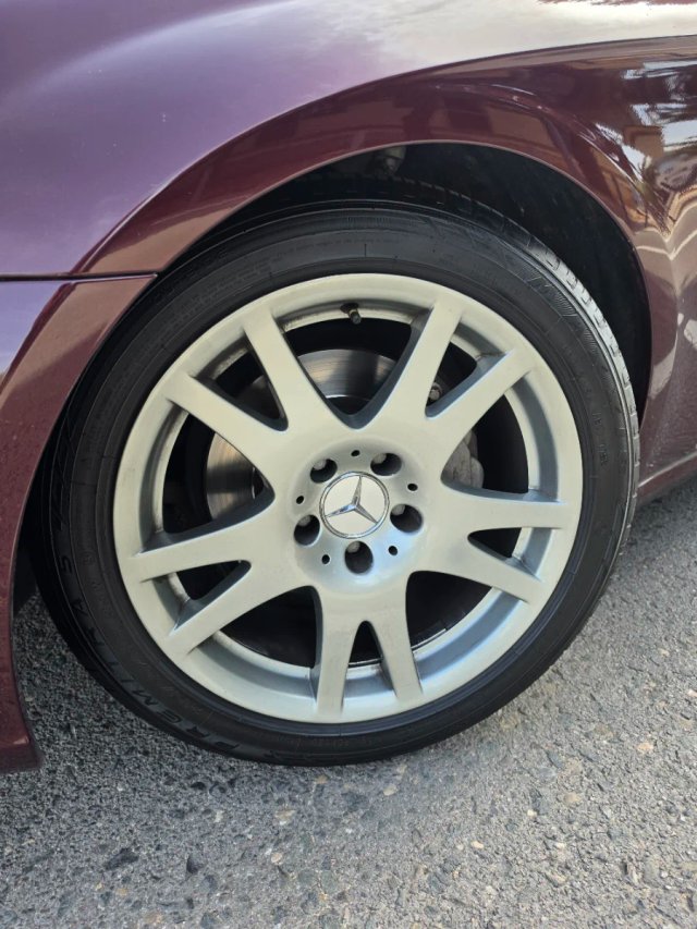 MERCEDES CLS 320CDI IMPECABLE