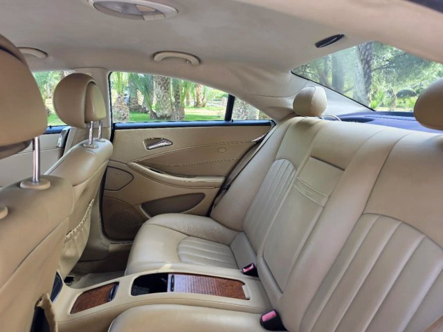 MERCEDES CLS 320CDI IMPECABLE