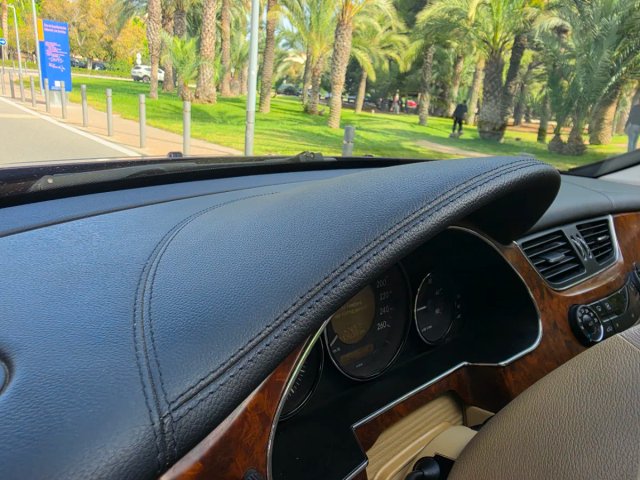 MERCEDES CLS 320CDI IMPECABLE