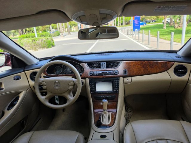 MERCEDES CLS 320CDI IMPECABLE