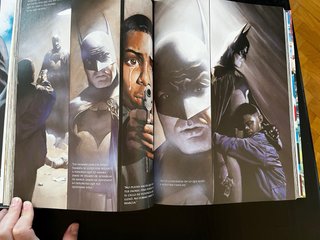 LOS MEJORES SUPERHEROES MUNDO (DC Cómics)