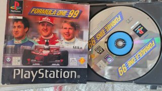 Console PlayStation 1 + 6 Giochi