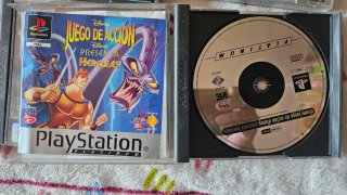 Console PlayStation 1 + 6 Giochi