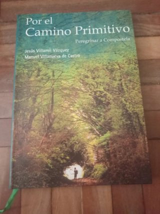 Por el camino primitivo: peregrinar a Compostela