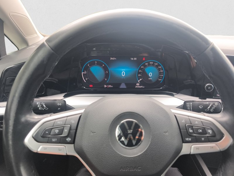 Volkswagen Golf 2021, foto 17