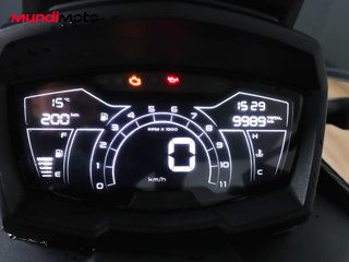 APRILIA SR GT 125 SPORT