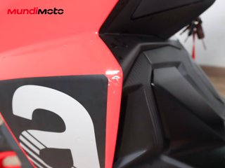 APRILIA SR GT 125 SPORT