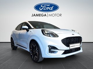 FORD Puma 1.0 EcoBoost 155cv STLine X MHEV Auto