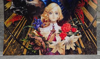 Castlevania Dracula X Rondo of Blood Poster A3