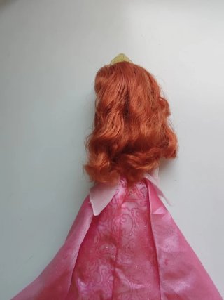 Barbie Princesa Mérida