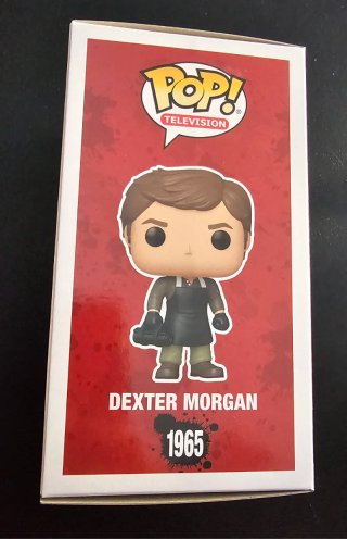 Funko Pop Dexter Morgan 1965