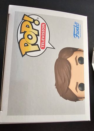 Funko Pop Dexter Morgan 1965