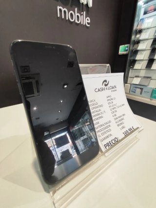 iPhone 11 128GB Negro con 1 año garantía