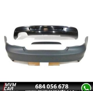 Paragolpes Trasero BMW E82 / E88 Look M-Tech 07-11
