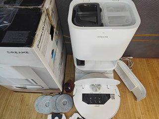 DREAME L10s Ultra Gen 2 Robot Aspirador