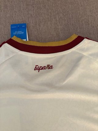Camiseta Adidas España Mundial 2026