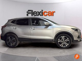Nissan Qashqai DIG-T 116 kW (160 CV) E6D DCT N-CONNECTA