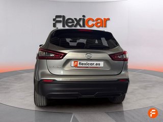 Nissan Qashqai DIG-T 116 kW (160 CV) E6D DCT N-CONNECTA