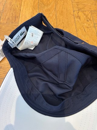 Gorra Lacoste