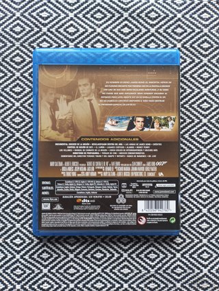 Agente 007 Contra el Dr No Blu-ray