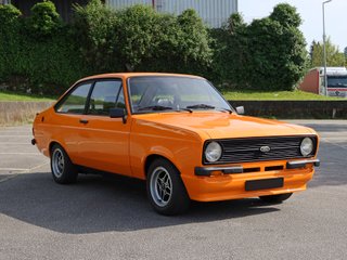 Ford Escort Mk2