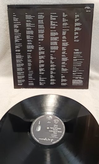 OBK - Momentos de Fe Vinilo LP Original 1993 NM/NM