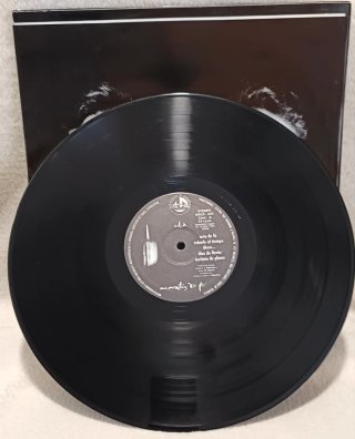 OBK - Momentos de Fe Vinilo LP Original 1993 NM/NM