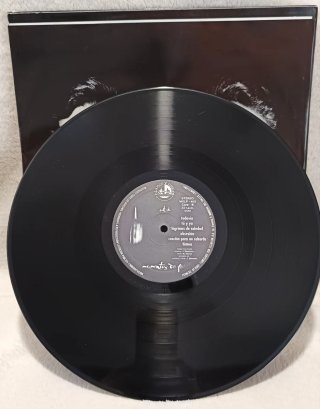 OBK - Momentos de Fe Vinilo LP Original 1993 NM/NM