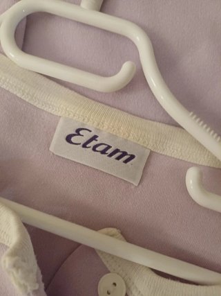 Camisón mujer algodón 100% ETAM