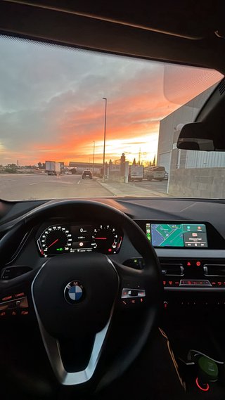 BMW Serie 1 118I 136cv 2020 precio ridiculo