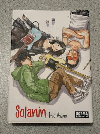 Pack mangas Inio Asano