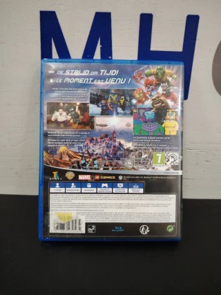 PS4 Lego Marvel Super Heroes