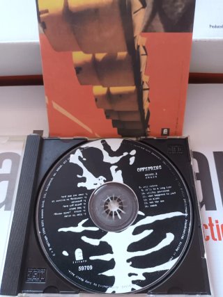 CD The Offspring Smash