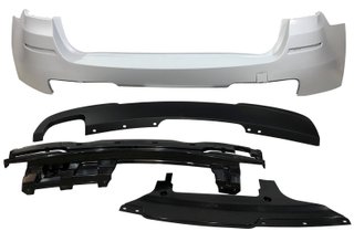 Paragolpes Trasero Bmw F11 10-16 Look M-Tech 1