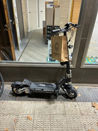 Ecoxtreme Tank M41 Patinete Eléctrico