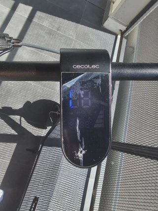 Patinete Eléctrico Plegable