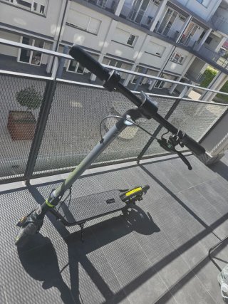 Patinete Eléctrico Plegable