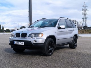 BMW X5 2003