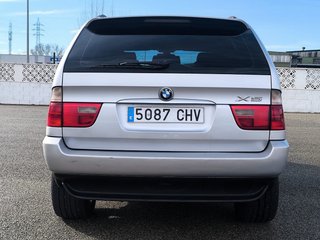 BMW X5 2003