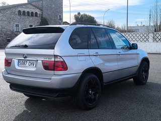 BMW X5 2003