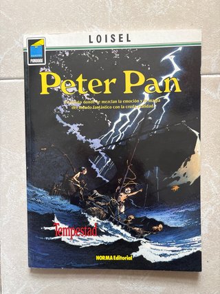 Londres Peter Pan y dos más