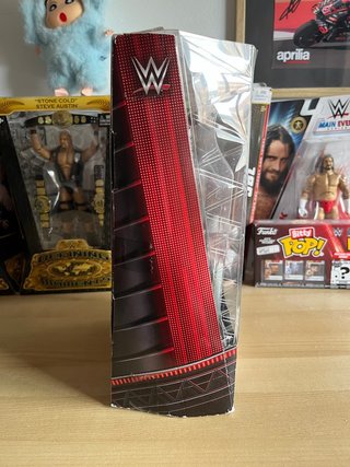 Figura WWE Jeff Hardy Entrance Greats Mattel