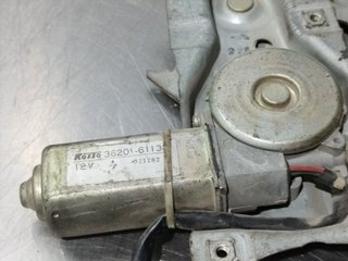 ELEVALUNAS DELANTERO DERECHO MAZDA 626 BERLINA (G