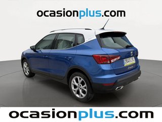 SEAT Arona 1.5 TSI FR DSG 110 kW (150 CV)