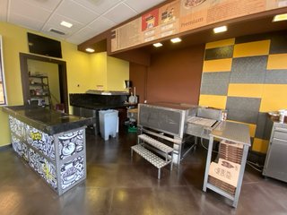 TRASPASO PIZZERIA
