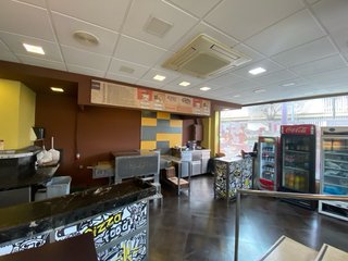 TRASPASO PIZZERIA