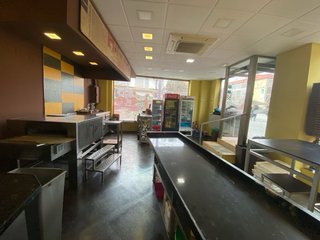 TRASPASO PIZZERIA