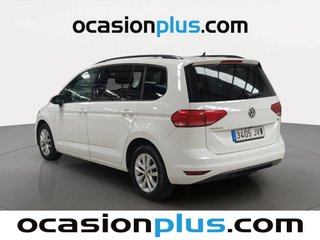 Volkswagen Touran Advance 1.6 TDI 85 kW (115 CV)