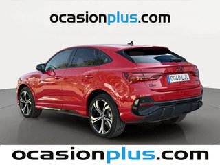Audi Q3 Sportback Black line 35 TDI 110 kW (150 CV) S tronic